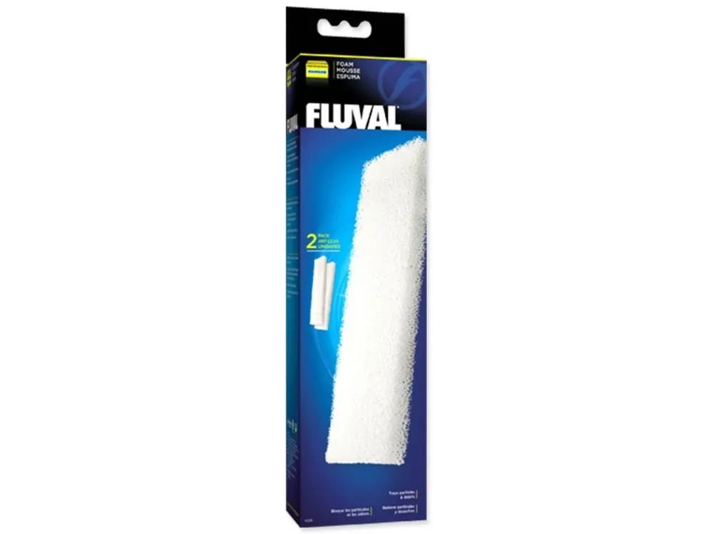 Poslední Šance Náplň molitan FLUVAL 404, 405, 406, 407 (2ks)