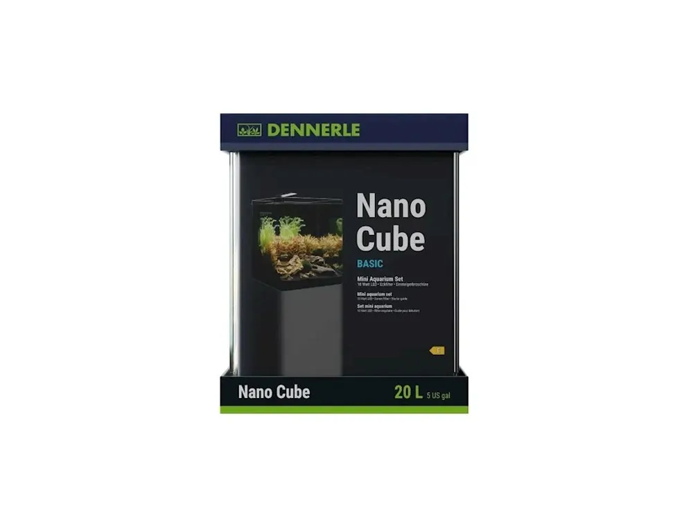 DENNERLE Akvárium NanoCube Basic 20 l Oblíbený