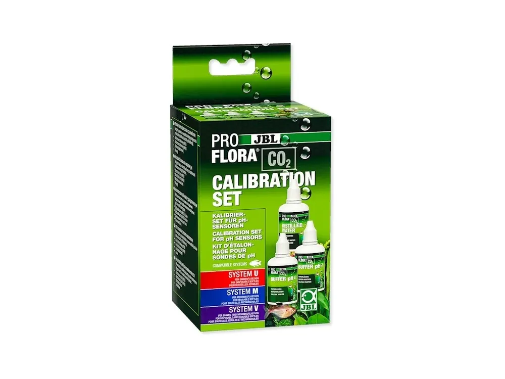 JBL Kalibrační set ProFlora CO2 Objednat Nyní