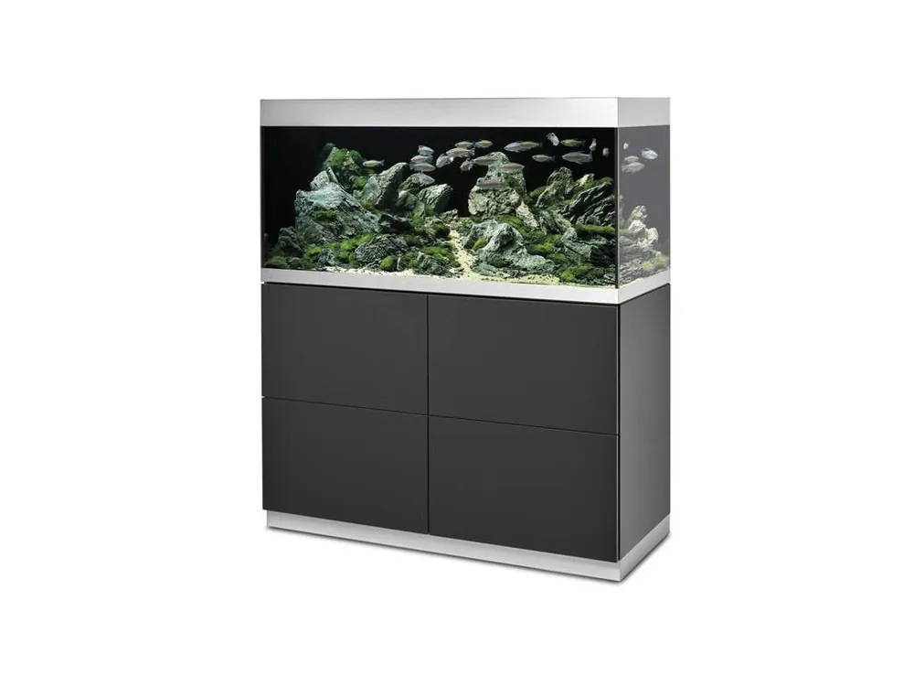 Omezená Nabídka OASE akvarijní set HIGHLINE 300 (antracit)