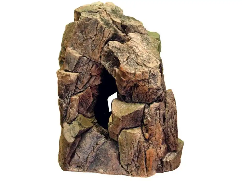 Značkový Akvarijní dekorace SH-30 31x36cm