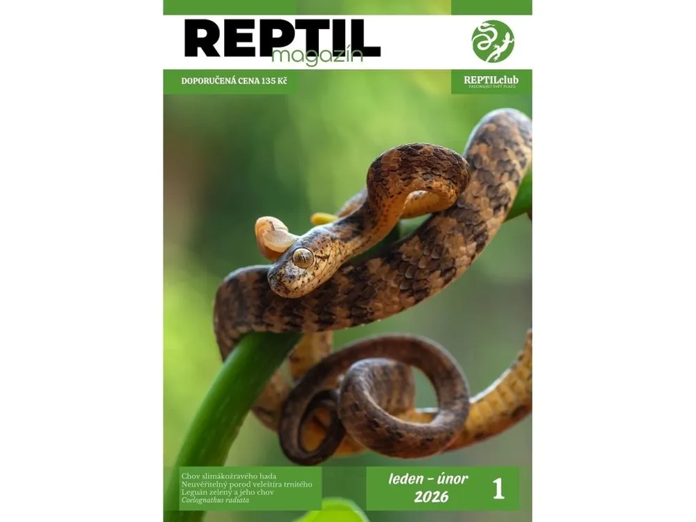 Ihned K Objednání REPTILmagazín 01/02-2026