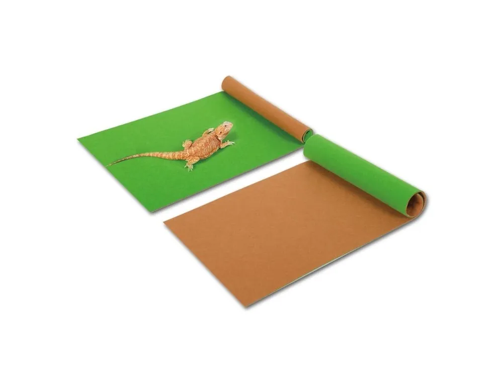ReptiZoo Absorpční koberec oboustranný 88x43,5cm Akce