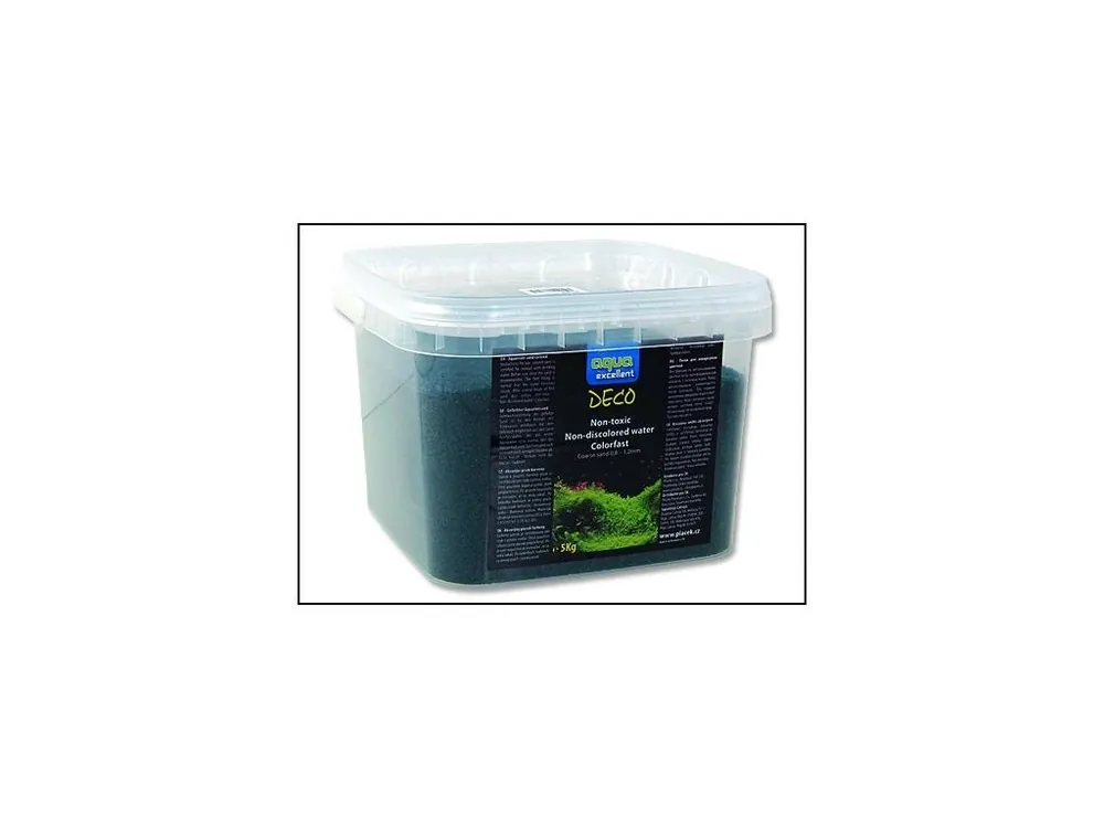 Originální Písek AE zelený smaragdový (5kg) (x)