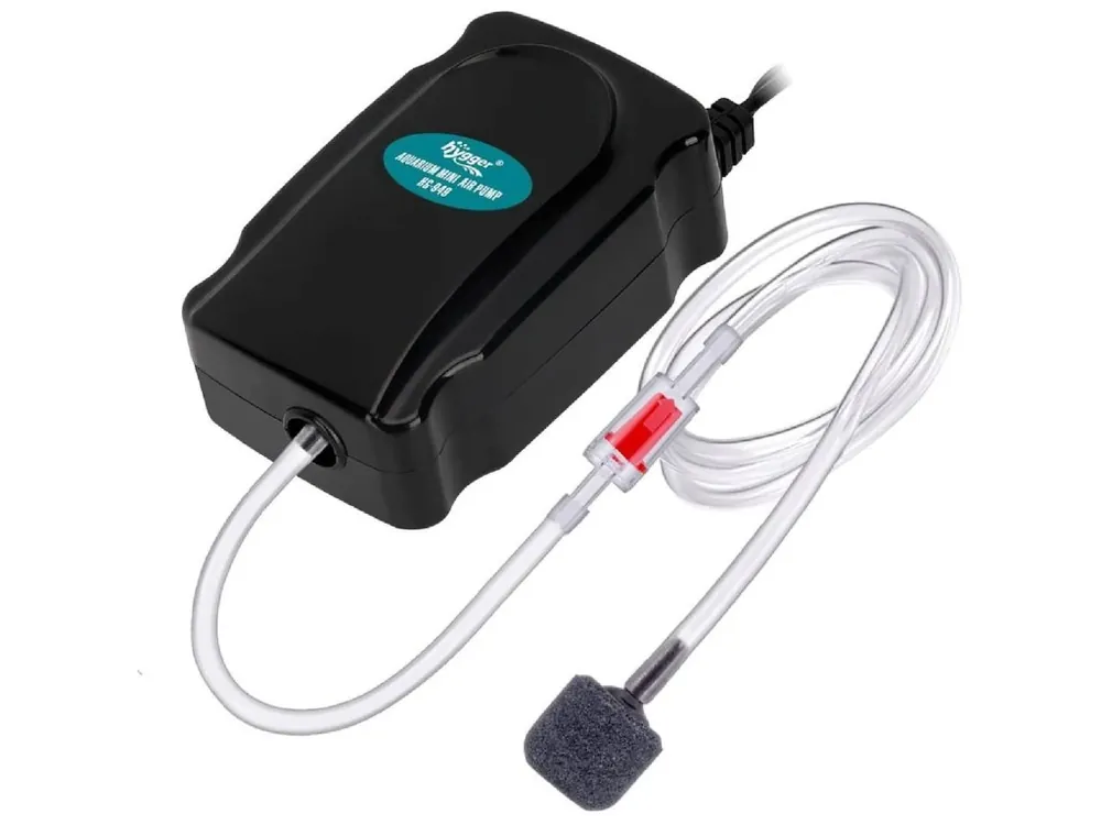 Hygger Mini vzduchovací motorek HG-949 Nakupujte Hned