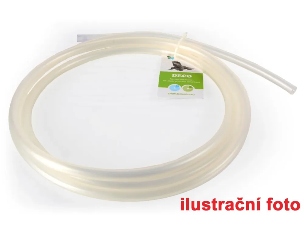 Dokud Zásoby Vydrží Vzduchovací hadice PVC 8/11mm, 1-1,99 m (x)
