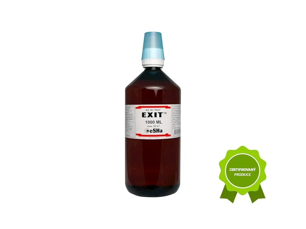 Nakupujte Hned eSHa EXIT 1000 ML