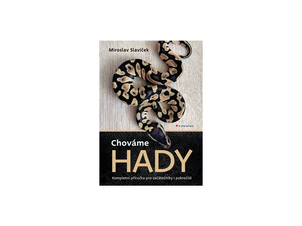 Chováme hady (Slavíček Miroslav) Cenová Bomba