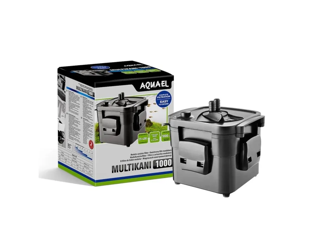 AQUAEL FILTR MULTIKANI 1000 Super Cena