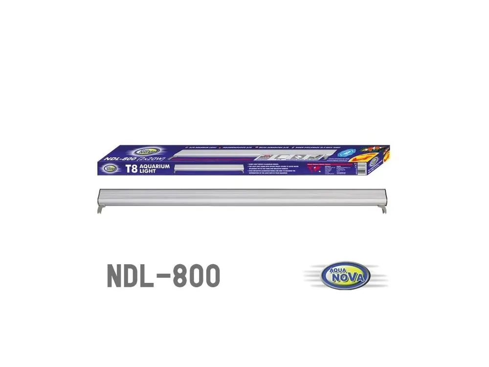 Horká Nabídka AQUA NOVA Osvětlení NDL-800, 2x20W T8