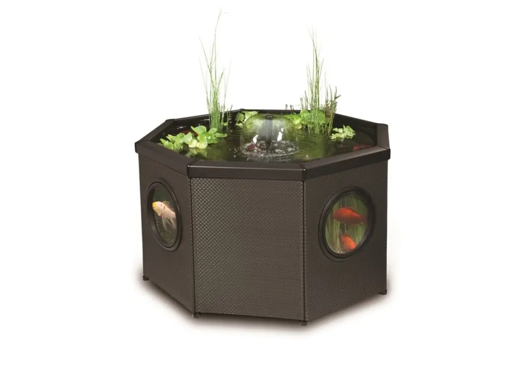 Zlevněný Jezírko Aquagarden Windows Octagon Mocha 430