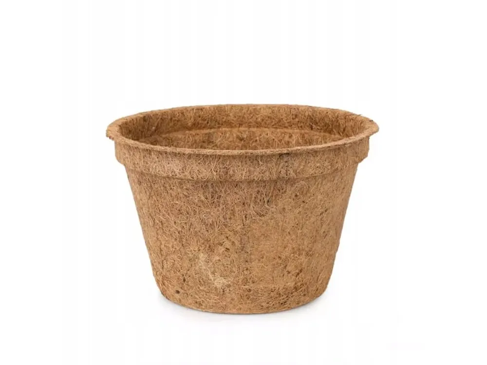 Tovární Cena Kokosový květináč 12 cm