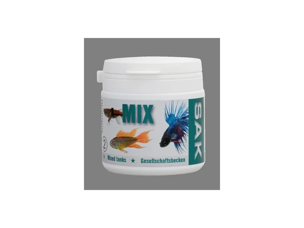 Must-Have Krmivo SAK Mix Granule 150ml, po expiraci 04/23