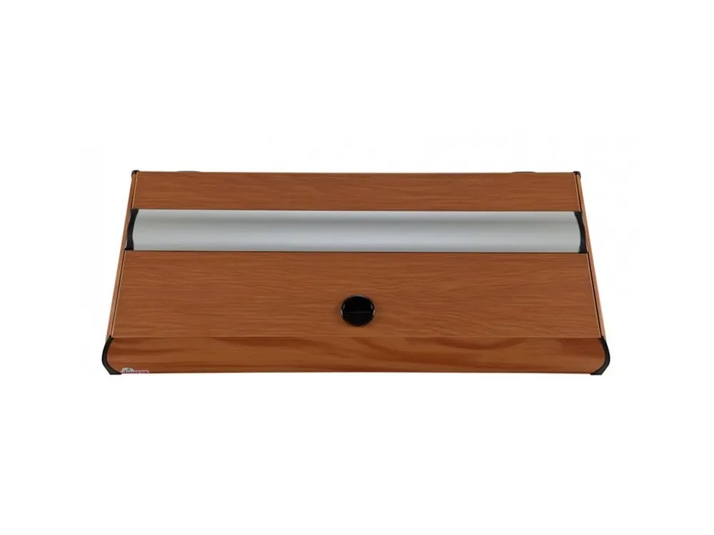 DIVERSA hliníkový kryt LED 60x30 cm, 1x13W Tovární Cena