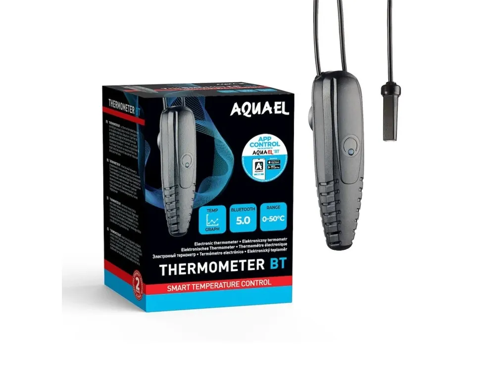 AQUAEL THERMOMETER BT Nejlepší Cena