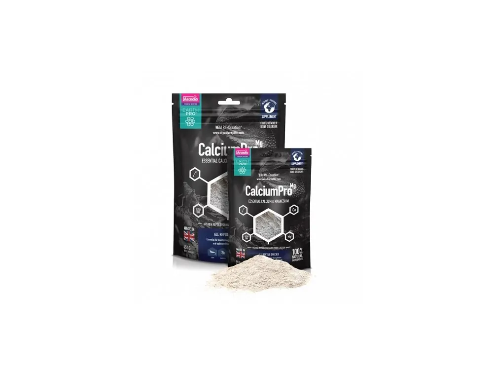 Aktuální Arcadia Earth Pro-CalciumPro-Mg 80g
