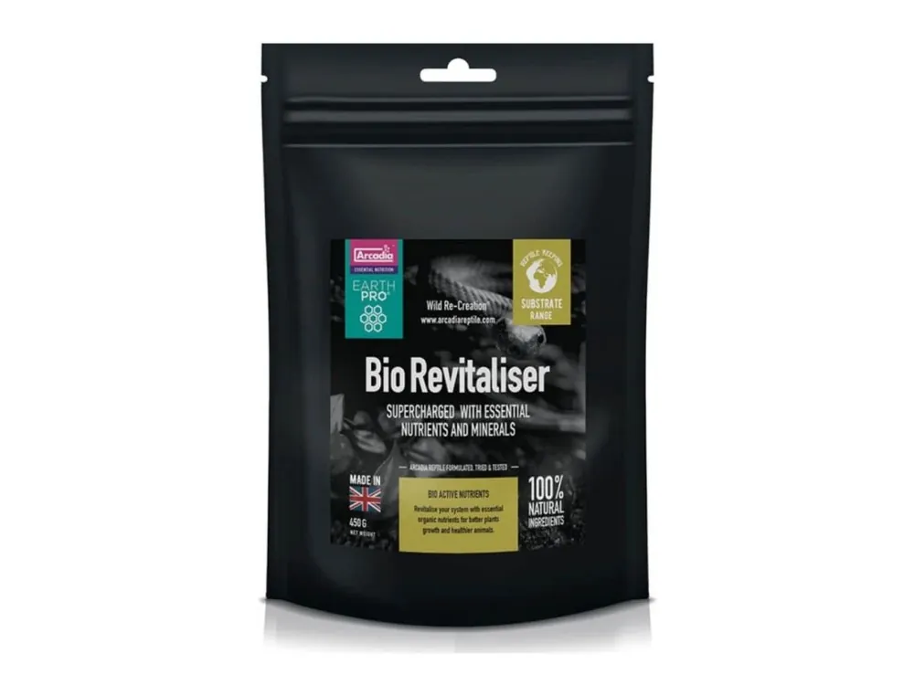 Arcadia Pro-Bio Revitaliser 450g Ověřený