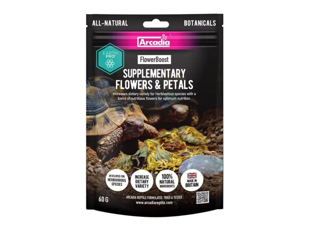 Cenová Bomba Arcadia Earth Pro-FlowerBoost 60g
