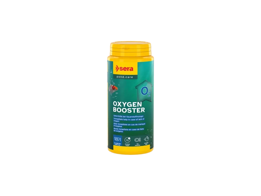 Objednat Nyní sera Pond Oxygen Booster 250 ml
