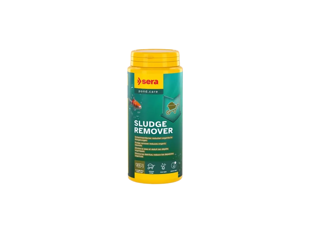 Bezpečná Platba sera Pond Sludge Remover 250 ml
