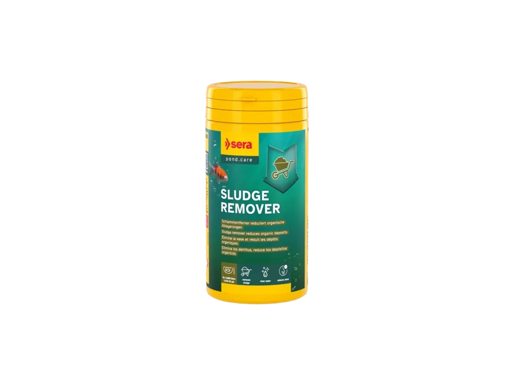 Novinka sera Pond Sludge Remover 500 ml