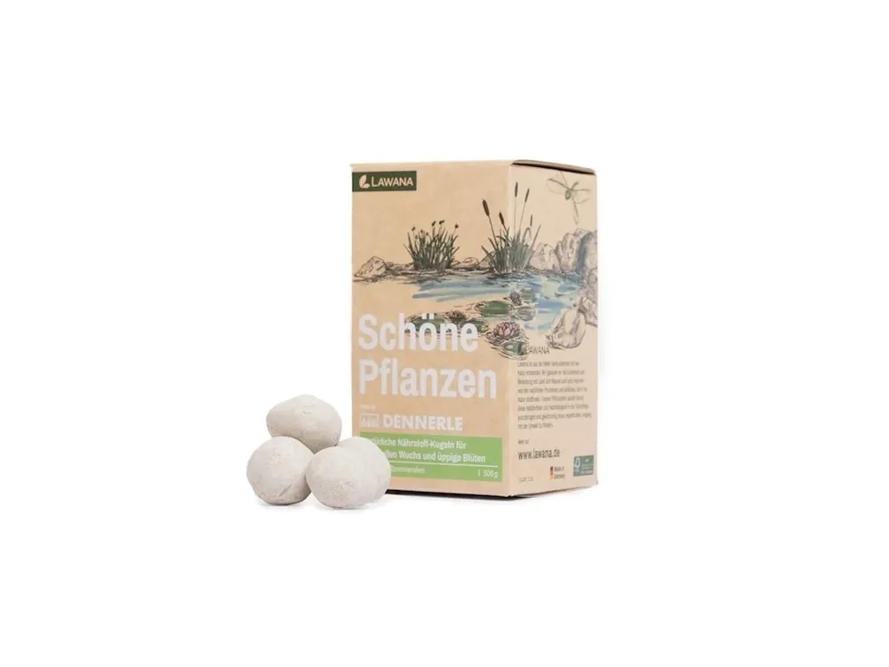 LAWANA Schöne Pflanzen, 500 g - 25 kuliček Aktuální