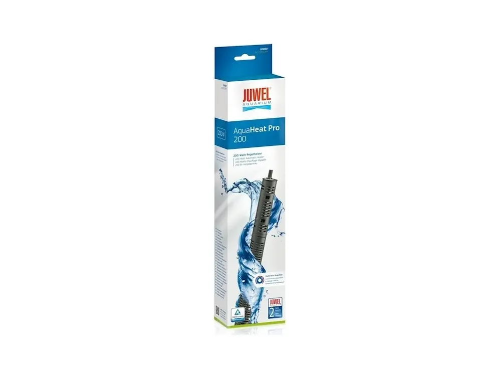 JUWEL Topítko AquaHeatPro 200 Novinka