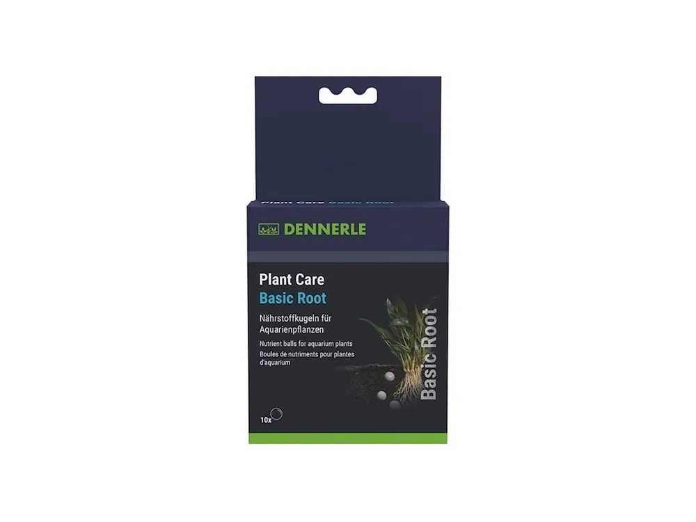 DENNERLE Hnojivové kuličky Plant Care Basic Root, 10 ks Nová Kolekce