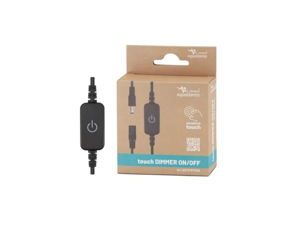 Nakupujte Hned Aquatlantis ORI TOUCH DIMMER ON/OFF
