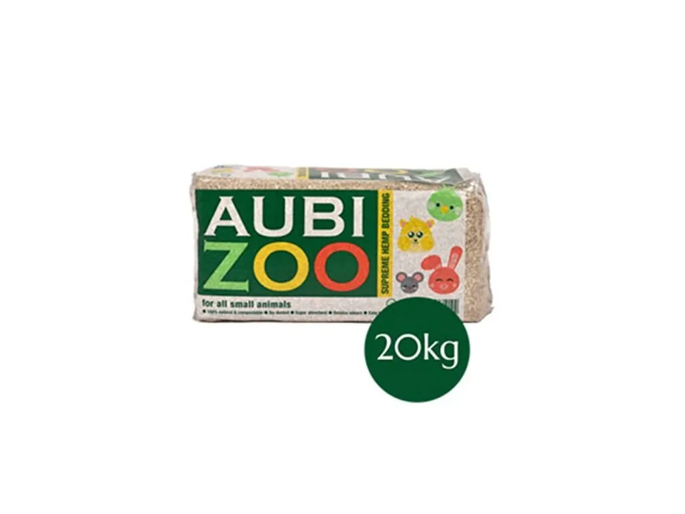Podestýlka z konopného pazdeří 220 l/ 20 kg Horká Nabídka