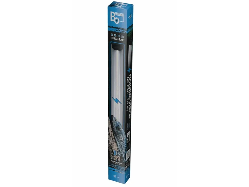 Denní osvětlení 60cm LED BAR 24W natural vision Nízká Cena