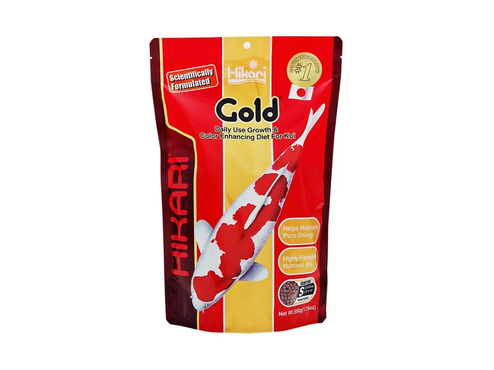 HIKARI GOLD MEDIUM 2KG Cenová Bomba
