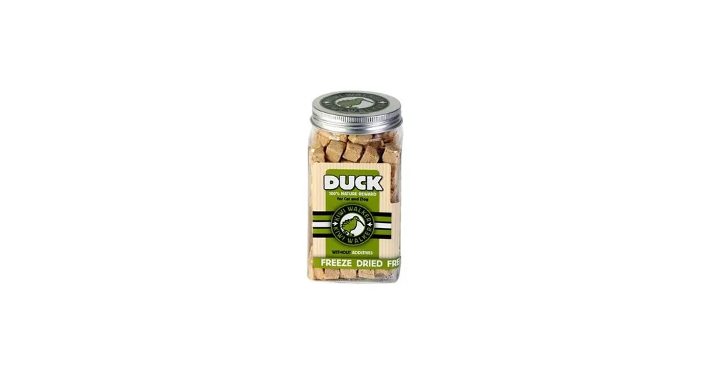 Odeslání Ihned Pochoutka mrazem sušená kachna 80g KW