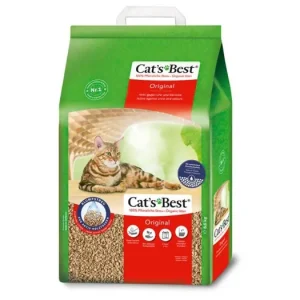 Přímo Od Výrobce JRS Cats Best Podestýlka Original 20l