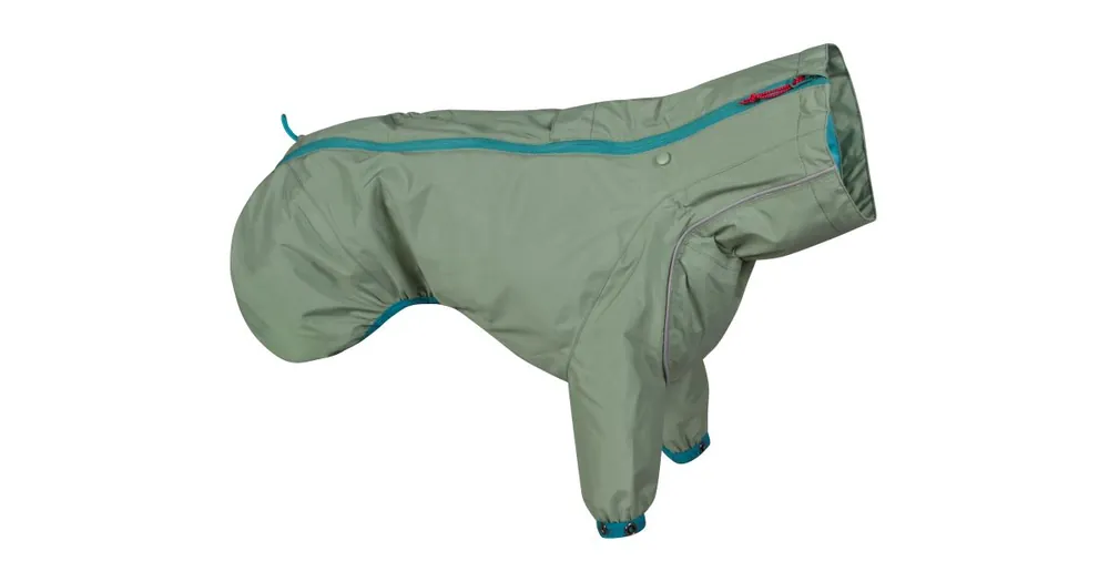 Cenový Hit Obleček Hurtta Rain Blocker ECO khaki 40
