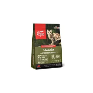 Orijen Cat Tundra 1,8kg NEW Vrácení Zdarma