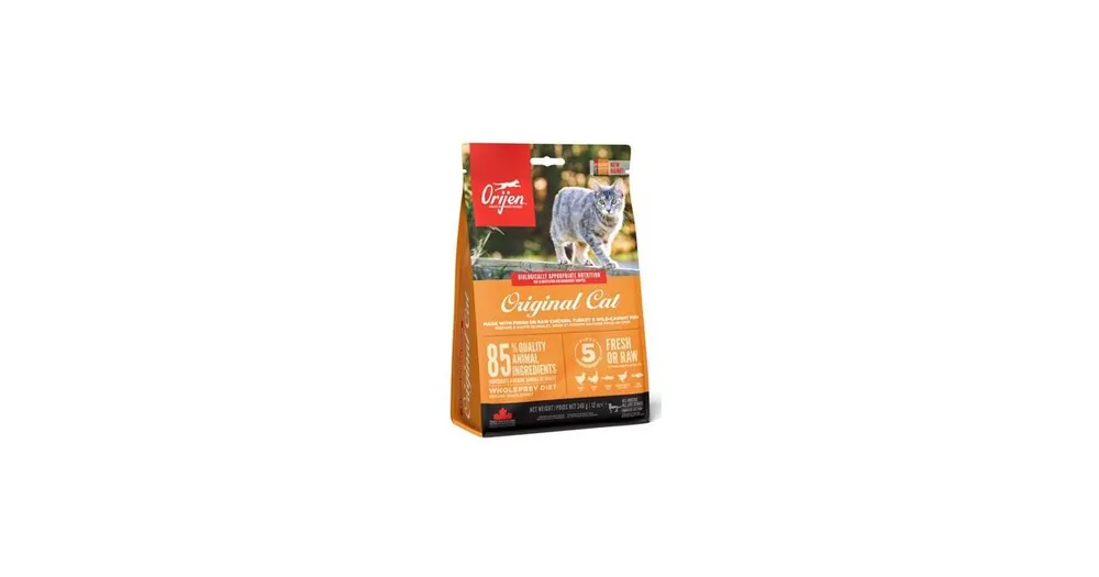 Orijen Cat Original 340g NEW Horká Nabídka