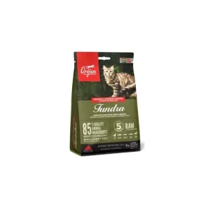 Orijen Cat Tundra 340g NEW Sezónní Sleva