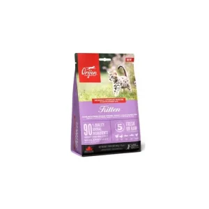 Orijen Cat Kitten 340g Sleva