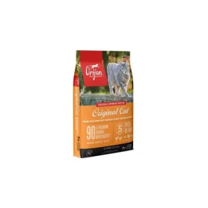 Aktuální Orijen Cat Original 5,4kg NEW