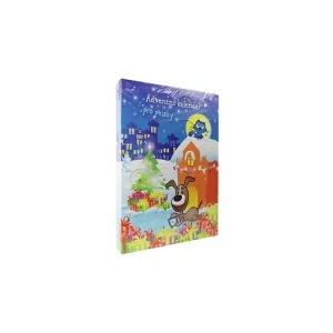 Novinka Adventní kalendář 280g MAPES