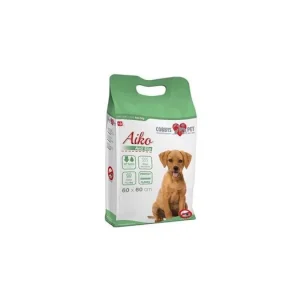 Sezónní Sleva Podložka absorb. pro psy Aiko Soft Care 60x60cm 10ks