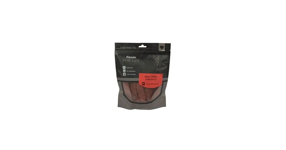 Pochoutka FFL dog treat rabbit chips 400g Víkendová Akce