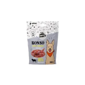 VetExpert Mr.Bandit pochoutka BONSO jehněčí kosti 500g Speciální Cena