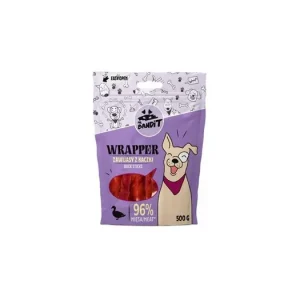 VetExpert Mr.Bandit pochoutka WRAPPER tyč.kachna 500g Cenová Bomba