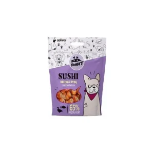 VetExpert Mr.Bandit pochoutka SUSHI kachna a ryba 80g Horká Nabídka