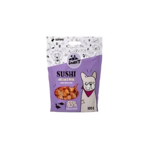 VetExpert Mr.Bandit pochoutka SUSHI kachna a ryba 500g Cenový Hit