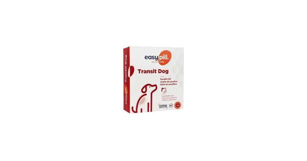 Easypill Dog Transit 168g Novinka