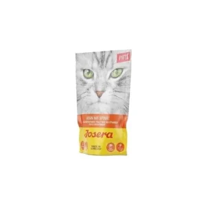 Josera Cat Super Premium Paté kaps. turkey&zucchini85g Finální Výprodej