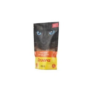 Nejlepší Volba Josera Cat Super Premium Filet kaps. chick.&duck 70g